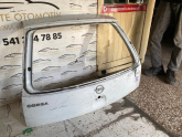 2001-2008 Model Opel Corsa C Orjinal Bagaj Kapağı