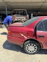 TOYOTA COROLLA SAĞ ARKA ÇAMURLUK ÇIKMA ORJİNAL