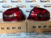 PEUGEOT PEJO 407 SAĞ SOL STOP SIFIR (DEPO) TEMSAN OTO