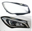 MERCEDES CLA W117 SAĞ FAR CAMI SIFIR 2016-2019 UYUMLU