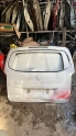MERCEDES VİTO W447 ARKA BAGAJ KAPAĞI