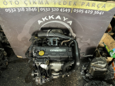 Orijinal OPEL COMBO C 1.7 CDTI ÇIKMA Y17DT KOMPLE DOLU MOTOR