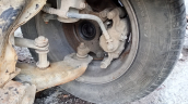 Hyundai accent akson taşıyıcı