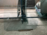 TOYOTA COROLLA SOL ARKA KAPI CAMI 1993-1998 MODEL ORJİNAL ÇIKMA