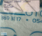 Oto Çıkma Parça / Kaporta & Karoser / Ön Cam / Suzuki / Vitara / Sıfır Parça 