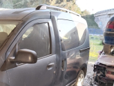 Dacia DOKKER Tavan Çıtası
