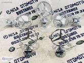 MERCEDES W204 W212 W207 W221 C180 E250 S350 KAPUT YILDIZI AM
