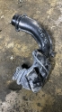 VOLVO S90 INTERCOOLER BORUSU