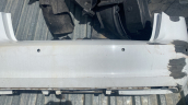 AUDİ A3 ARKA TAMPON 2009-2012 ÇIKMA ORİJİNAL