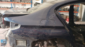 TURKUAZ BMW G30 ARKA ÇAMURLUK HATASIZ ORJİNAL