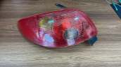 PEUGEOT 206 SOL ARKA STOP