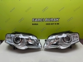 PASSAT B6 TAKIM HALOJEN FAR SIFIR İTHAL 2005-2011