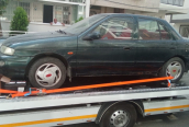 Kia Sephia kapı camları sol sağ