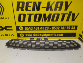 622546060R DACİA SANDERO 3 ÖN TAMPON ALT IZGARA PANJURU 2021 ORJ