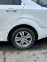 CHEVROLET AVEO ÇELİK JANT TAKIMI 15’