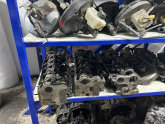 VOLKSWAGEN TRANSPORTER T5 2.5 SİLİNDİR KAPAĞI ÇIKMA ORJİNAL