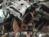 Ford Fiesta sol ön taşıyıcı 2012 model