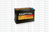 MARELLI 12V 90 AH AKÜ 770 A (EN) (306*175*224) TERS