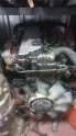 Isuzu Nor 70 turbolu komple motor