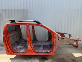 Toyota Hilux 2.8 4x4 Komple Kupa / Tavan Arka ORJİNAL