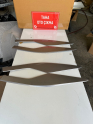 Toyota Chr arka kapı bandı 2016 2020