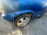 Opel Corsa b arka Çamurluk dodik sağ