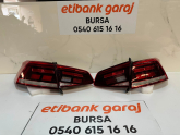 PASSAT B8.5 SAĞ SOL İÇ DIŞ STOP ORJİNAL