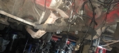 Peugeot 205 direksiyon kutusu hidrolik