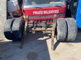 MERCEDES ATEGO 1518 ÇIKMA İLAVE DİNGİL