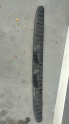 mercedes sprinter çıkma arka alt plastiği