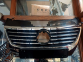 vw passat b6 sıfır ön panjur