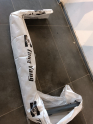 MERCEDES E W124 ARKA TAMPON GRİ ASTARLI  BANTLI  1248800171