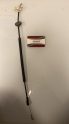 1K4839085B golf 5 jetta arka sağ iç açma kolu halatı