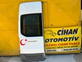 Ford transit bagaj kapağı