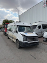 CRAFTER 2.0 ARAÇ ÜSTÜ ÇIKMA ŞANZIMAN