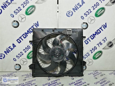 MERCEDES GL SERİSİ X166 KASA KOMPLE FAN SIFIR A0999060700