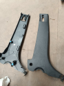 Renault express orta direk plastikleri 769158619R/769167670R