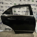Mercedes W212 E Serisi Sağ Arka Kapı Siyah 2009-2012