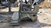 caddy 2004-2010 arka sol çamurluk