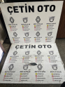 735658540  Fiat Egea  Çeki Demir Kapağı Orjinal ÇIKMA