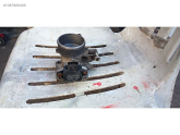 hyundai accent gaz kelebeği