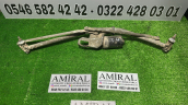 TRANSPORTER T4 SİLECEK MEKANİZMASI