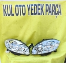 FİAT LİNEA SAĞ SOL FAR SIFIR KUL OTODA