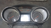 OPEL İNSİGNİA KM SAATİ