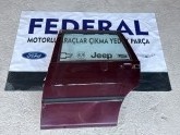 FİAT UNO SOL ARKA KAPI DOLU 95-00