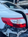RENAULT FLUENCE SOL ARKA STOP ORJİNAL CIKMA TEMİZ