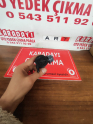 Toyota Corolla 14-21 Auris  Su fıskiye  motoru 85280-05050