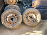 Oto Çıkma Parça / Alt Takım & Direksiyon / Arka Dingil / Peugeot / 2008 / Çıkma Parça 