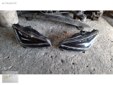 seat Yeni kasa ibiza sağ sol orjinel çikma far letli zenon lu