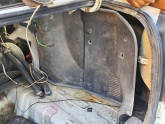 HYUNDAİ ACCENT ADMİRA MİLENYUM BAGAJ DÖŞEMESİ
